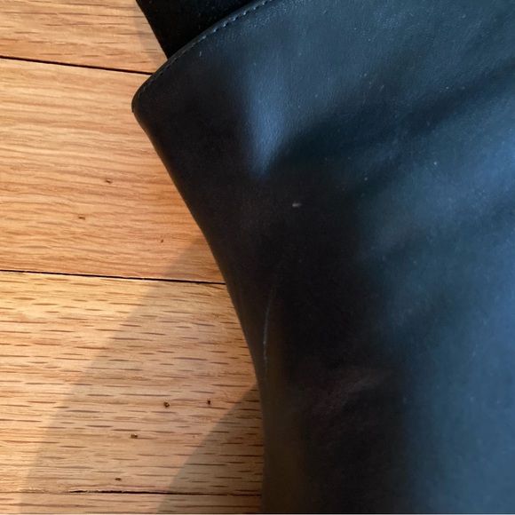 EUC Me Too black leather ankle boots size 9 - Picture 7 of 15